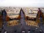 Aerial View of Place de lґEtoile, Paris, France.jpg