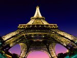 Beneath the Eiffel Tower, Paris, France.jpg