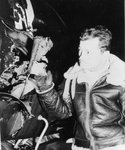 354 WRR_Sweat_ Olson inspecting Sweat's ship_feb19446 [mrs fran olson].jpg
