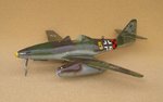 Me262a Yellow 5 Final Gloss Coat wa_7391.JPG