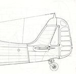 Fw190A-4 Tail0002.JPG