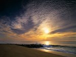 Crashing Surf and Sky, Ocean City, Maryland.jpg