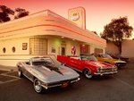 '67 Corvette 427, '67 Plymouth Belvedere, '7 Plymouth Roadrunner, '65 Pontiac GTO.jpg