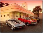 '67 Corvette 427, '67 Plymouth Belvedere, '71 Plymouth Roadrunner, '65 Pontiac GTO.jpg