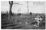 Stephen Orme Gamble - Ramparts Cemetary (Large Cross in Foreground).jpg