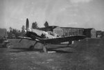 355fg foe Me109 at Gablingen_aug1945 [marshall].JPG