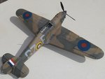 Hawker Hurricane Mk.I, N°32 Sqn, Biggin Hill, mai-Août 1940, Cne M. N. Crossley_6.JPG