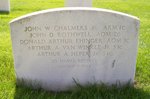 [3] PB4Y-1-38766 Common grave, Jefferson Barracks National Cemetery.jpg