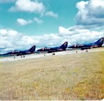 Blue Angels A-4s ; Aug 1,1976.jpg