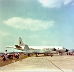 P-3 Orion + F-5 Tiger ; Aug 28, 1977.jpg