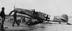 Bf 109G2 Black 6 werk 10639 captured by 3 Sqn RAAF_1942.jpg