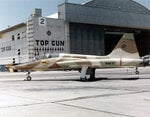 US_Navy_Northrop_DT-38A_Talon_at_NAS_Miramar_in_1974.jpg