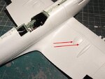 Spit MkVIII 32nd scale build 309.JPG