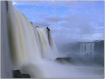 Cascades of Iguazu Falls Iguazu Falls National Park Brazil.jpg