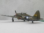 Republic P-47D-5-RE Thunderbolt, 8AF, 61FS, 56FG, Halesworth, février 1944, Lt R. S. Johnson_2.JPG