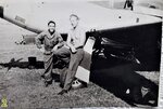 L to R wing armorer Corporal Ramon Martinez of Copeland KS and his best friend crew chief Sgt....jpg