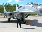 Ja i MIG29.jpg