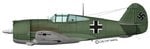 Hawk 75A-2 operated by France, the Vichy Armée de l'Air, and later Germany.jpg