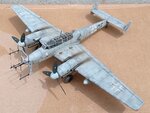 Bf 110G-4, GruppenKommandeur IV- NJG1, St trond, avril 1944, Cdt H.-W. Schnaufer_3.jpg Bf 110G-4, GruppenKommandeur IV- NJG1, St trond, avril 1944, Cdt H.-W. Schnaufer_3.jpg