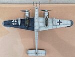Bf 110G-4, GruppenKommandeur IV- NJG1, St trond, avril 1944, Cdt H.-W. Schnaufer_10.jpg Bf 110G-4, GruppenKommandeur IV- NJG1, St trond, avril 1944, Cdt H.-W. Schnaufer_10.jpg
