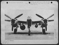 P-38 carrying belly tank....jpg