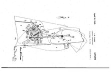 Wing Flaps B-26B-1 Patent 1.png