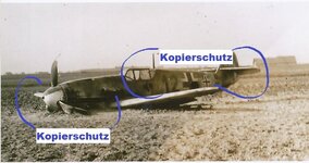 Bf109F-2 WNr6661 Black12 or Red12 11.JG51 Heinrich 'Heinz' Klöpper FL 1.jpg