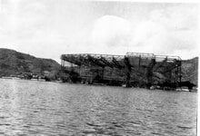 Mitsui Shipyard Main Shipway- Nagasaki. Musashi Built Here.jpg