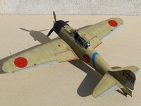 Nakajima A6M2 Model 21 Zero, Tainan ko, Lae, avril-août 1942, Mtre S. Sakai_2.jpg