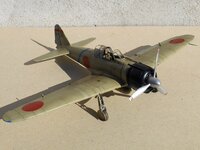 Nakajima A6M2 Model 21 Zero, Tainan ko, Lae, avril-août 1942, Mtre S. Sakai_4.jpg