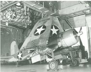 F4U-1CorsairaircraftofVF-10onthehangardeckofUSSEnterpriseCV-6_zps2a51fc54.jpg