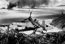 Vought-F4U-1-Corsair-VMF-225-White-435-BuNo-02435-at-Vella-LaVella-during-a-Jap-bombing-raid-N...jpg