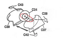 31_P-26A Undercarriage Instructions.JPG