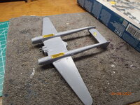 12 Fuselage ready for sanding.JPG