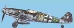 Messerschmitt Bf 109G-10 Wk.Nr.130359 Oberfeldwebel Heinrich Bartels.jpg