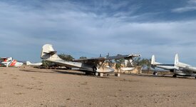 PBY-5A Catalina N413PB Hans Lauridsen collection  Buckeye Muni July 2022 a.JPG