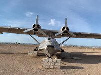 PBY-5A Catalina N413PB Hans Lauridsen collection  Buckeye Muni July 2022 c.JPG