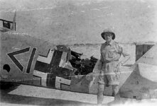 1a_Bf109F-4 trop_Otto Schulz_Damage.jpg