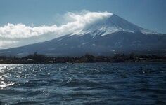 0002_5 Mt Fuji Across Lake Kawaguchi '49.jpg