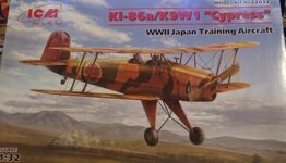 ICM Ki-86a:K9W1 1:32.jpg