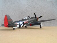 Republic P-47D-28-RE Thunderbolt, 8AF, 61FS, 56FG, Boxted, automne 1944, Cne B. M. Gladych_3.JPG