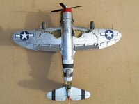 Republic P-47D-28-RE Thunderbolt, 8AF, 61FS, 56FG, Boxted, automne 1944, Cne B. M. Gladych_8.JPG