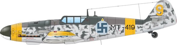 Puhakka O.-Bf109G6, MT-419.jpg