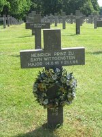 major heinrich prinz zu sayn-wittgenstein luftwaffe night fighter ace grave tomb.jpg