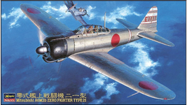 Hasegawa Mitsubishi A6M2b type 21 1:48.png