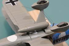 097_He-51 Completed Fuel Tank & Undercarriage.JPG