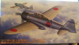 Hasegawa Mitsubishi A6M2b Houkoku 1:48.jpg