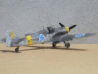 Me Bf 109G-6, 3-HLeLv34, Kymi, mai-juin 1944, Cne O. P. Puhakka_1.JPG