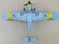 Me Bf 109G-6, 3-HLeLv34, Kymi, mai-juin 1944, Cne O. P. Puhakka_8.JPG