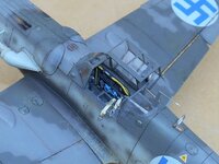 Me Bf 109G-6, 3-HLeLv34, Kymi, mai-juin 1944, Cne O. P. Puhakka_9.JPG
